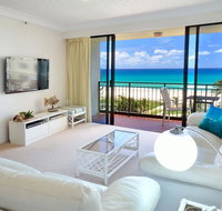 Blue Ocean Apartment - Accommodation Broadbeach