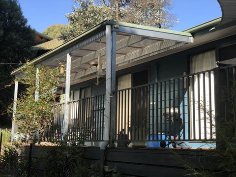 Blue Range Cottage - Accommodation Broadbeach 0