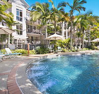 Blue Waters Apartments - Accommodation Broadbeach
