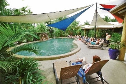 Bohemia Resort Cairns - Accommodation Broadbeach 1