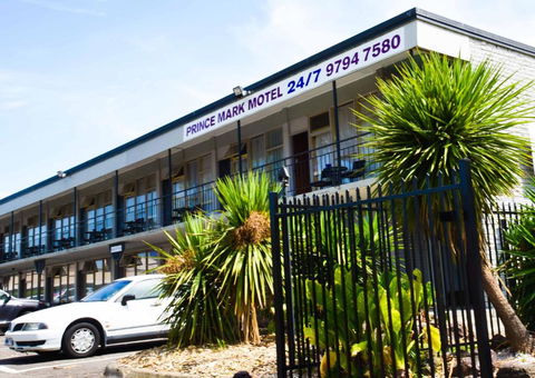 The Prince Mark Motel - Accommodation Broadbeach 1