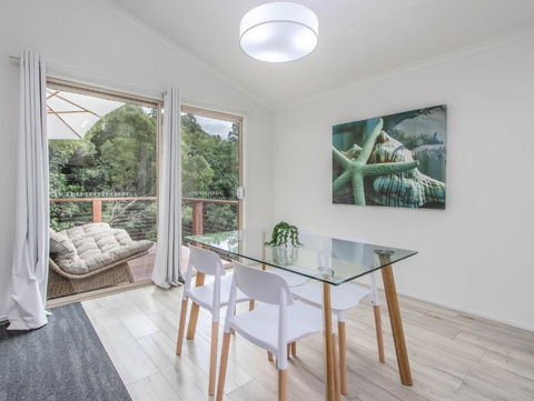 THE SHED - Tallebudgera Valley - Accommodation Broadbeach 1