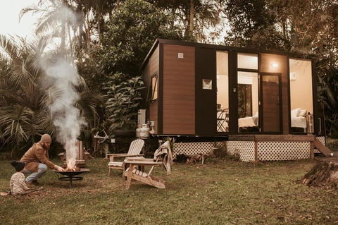 The Stables By Tiny Away - Accommodation Broadbeach 0