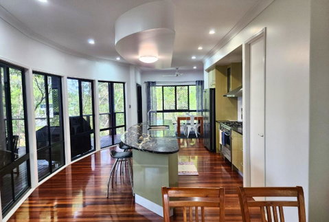 EUROLIE ON HIGH At Kingfisher Bay Fraser Island - Accommodation Broadbeach 4