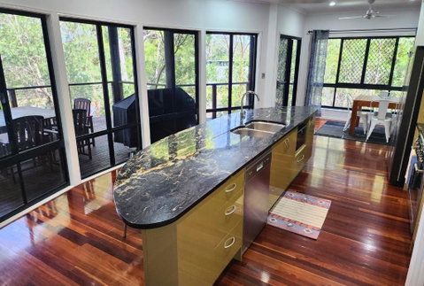 EUROLIE ON HIGH At Kingfisher Bay Fraser Island - Accommodation Broadbeach 3