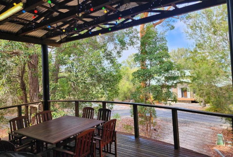 EUROLIE ON HIGH At Kingfisher Bay Fraser Island - Accommodation Broadbeach 1