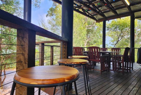 EUROLIE ON HIGH At Kingfisher Bay Fraser Island - Accommodation Broadbeach 2