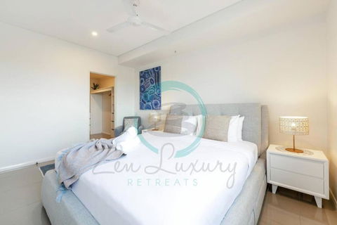 ZEN At ARRAY: 2BR Retreat In CBD - Accommodation Broadbeach 2