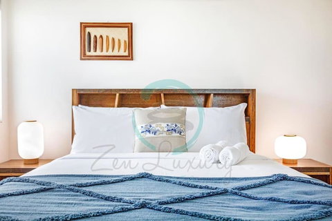 ZEN TOWERS: Cozy Executive 3-BR Family Apt In Darwin City - Accommodation Broadbeach 3