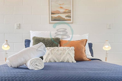 ZEN Nightcliff Foreshore 2-BR Cozy & Quiet Getaway - Accommodation Broadbeach 2