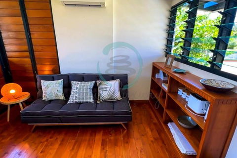Zenhouse: 6-BR Balinese Tropical Oasis In Nightcliff Central - Accommodation Broadbeach 2