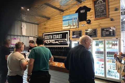 Beer, Wine And Gin (The Ultimate Tastings.) - Accommodation Broadbeach 3