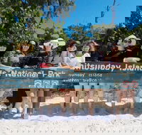 Whitehaven Beach Club - Accommodation Broadbeach