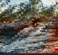 Litchfield National Park Day Tour from Darwin With Waterfalls And Buley Rockhole - Accommodation Broadbeach