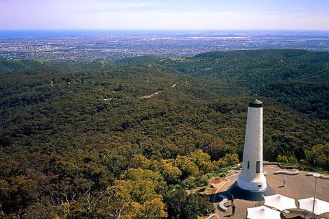 Barossa Valley Intimate Winery Tour Via Adelaide Hills By Private Limo - Accommodation Broadbeach 0