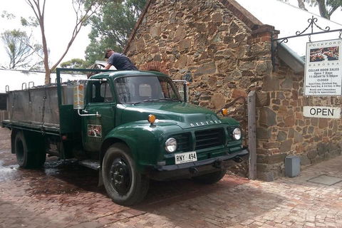 Barossa Valley Intimate Winery Tour Via Adelaide Hills By Private Limo - Accommodation Broadbeach 3
