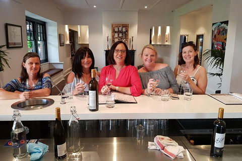 Barossa Valley Intimate Winery Tour Via Adelaide Hills By Private Limo - Accommodation Broadbeach 4