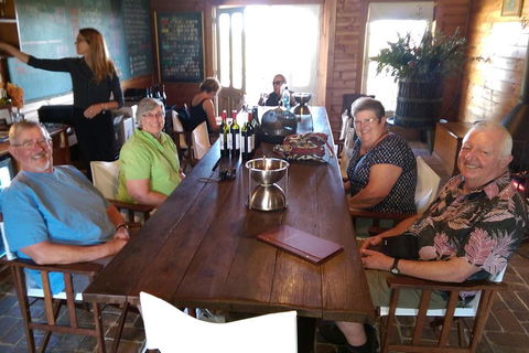 Barossa Valley Intimate Winery Tour Via Adelaide Hills By Private Limo - Accommodation Broadbeach 5