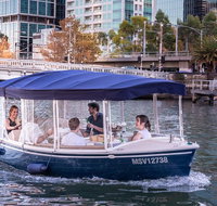 2-Hour Self-Drive Boat Hire on the Yarra River - Accommodation Broadbeach