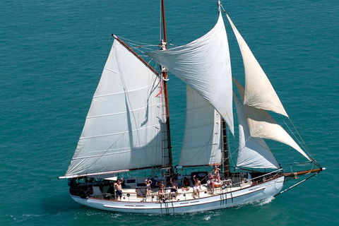 Whitehaven Beach Sailing And Snorkeling Cruise - Accommodation Broadbeach 5