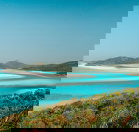 Whitehaven Beach and Hill Inlet Lookout Full-Day Snorkeling Cruise by High-Speed Catamaran - Accommodation Broadbeach