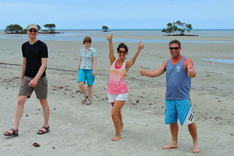 Daintree Rainforest, Cape Tribulation, Mossman Gorge Small-Group Day Tour - Accommodation Broadbeach 1