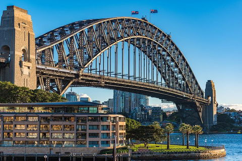 Discover Sydney - The Rocks - Accommodation Broadbeach 1