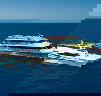 Green Island Fly and Cruise combo from Cairns - Accommodation Broadbeach