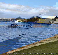 Perth Bike Tour - Beautiful Matilda Bay and Kings Park - Accommodation Broadbeach