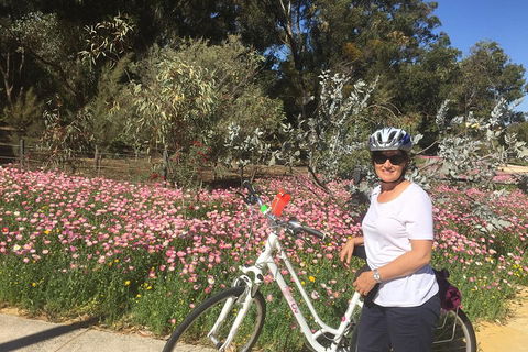 Perth Bike Tour - Beautiful Matilda Bay And Kings Park - Accommodation Broadbeach 1