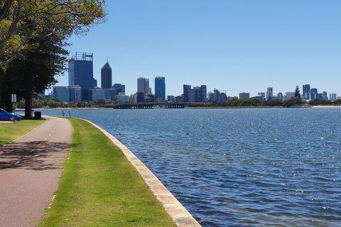 Perth Bike Tour - Beautiful Matilda Bay And Kings Park - Accommodation Broadbeach 4