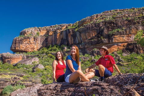 Kakadu, Nourlangie And Yellow Waters Tour From Darwin - Accommodation Broadbeach 5
