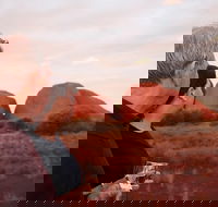 Kata Tjuta Sunset Half Day Trip - Accommodation Broadbeach