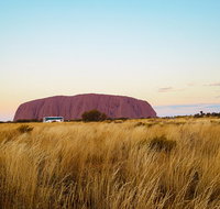 Ayers Rock Combo Uluru Base and Sunset plus Uluru Sunrise and Kata Tjuta with an Optional BBQ Dinner or Kings Canyon Day Trip - Accommodation Broadbeach