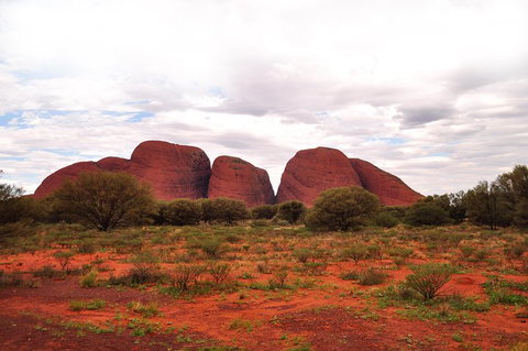 Ayers Rock 4 Tour Combo: Complete Uluru Base Walk At Sunrise, Valley Of The Winds At Sunrise, Kata Tjuta Sunset And Uluru Sunset - Accommodation Broadbeach 1