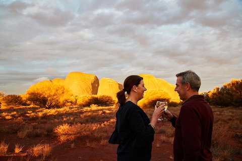 Ayers Rock 4 Tour Combo: Complete Uluru Base Walk At Sunrise, Valley Of The Winds At Sunrise, Kata Tjuta Sunset And Uluru Sunset - Accommodation Broadbeach 3