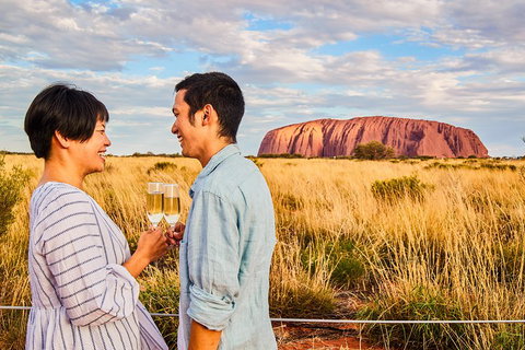Ayers Rock 4 Tour Combo: Complete Uluru Base Walk At Sunrise, Valley Of The Winds At Sunrise, Kata Tjuta Sunset And Uluru Sunset - Accommodation Broadbeach 4