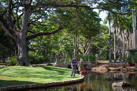 Darwin City Sights And Jumping Crocodile Cruise - Accommodation Broadbeach 5