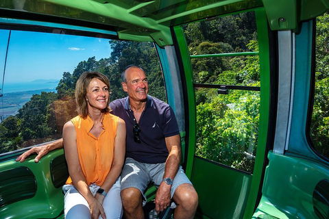 Skyrail Rainforest Cableway Day Trip From Cairns - Accommodation Broadbeach 2