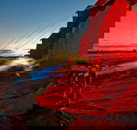 Early Morning Ballooning in Alice Springs - Accommodation Broadbeach