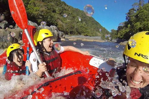 Barron Gorge National Park Half-Day White Water Rafting From Cairns Or Port Douglas - Accommodation Broadbeach 1