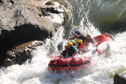 Barron Gorge National Park Half-Day White Water Rafting From Cairns Or Port Douglas - Accommodation Broadbeach 2
