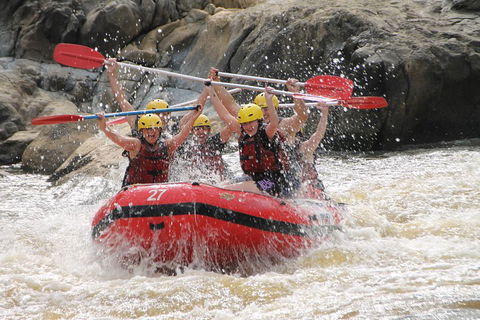 Barron Gorge National Park Half-Day White Water Rafting From Cairns Or Port Douglas - Accommodation Broadbeach 5