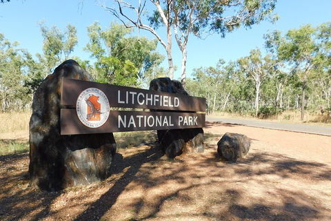 Litchfield Park Adventures And Jumping Crocodile Cruise + Butterfly Farm - Accommodation Broadbeach 0