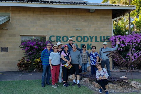 Litchfield Park Adventures And Jumping Crocodile Cruise + Butterfly Farm - Accommodation Broadbeach 2