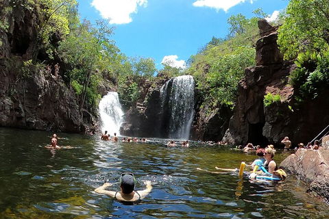 Litchfield Park Adventures And Jumping Crocodile Cruise + Butterfly Farm - Accommodation Broadbeach 3