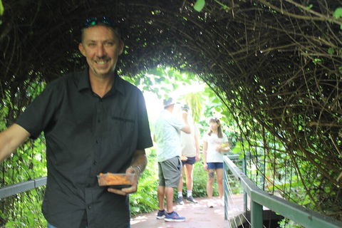 Jumping Crocodile Cruise And Berry Springs Nature Park - Accommodation Broadbeach 1