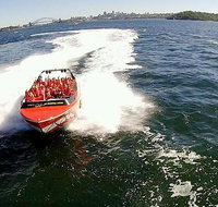 Sydney Harbour Jet Boat Thrill Ride 30 Minutes - Accommodation Broadbeach