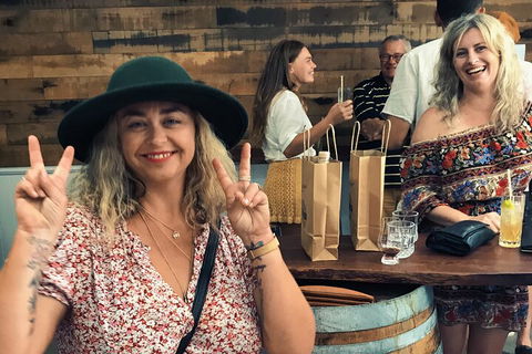 Beer Barons And Spirit Lords Half-Day Tour In Byron With Lunch - Accommodation Broadbeach 1