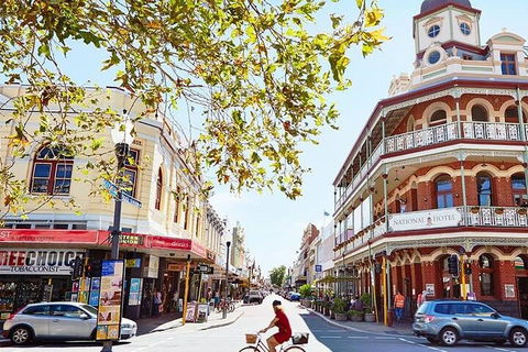 Fabulous Fremantle Self-Guided Audio Tour - Accommodation Broadbeach 0